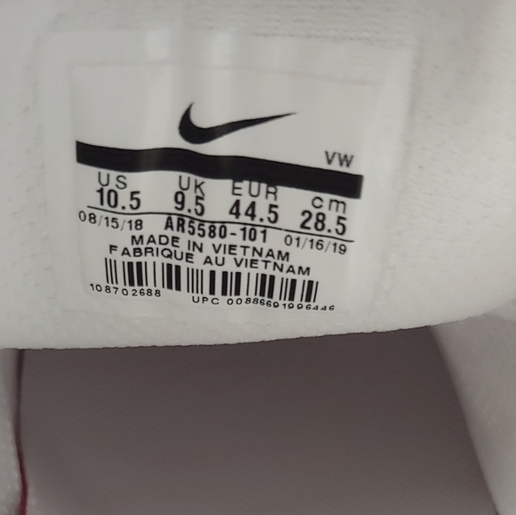 *SOLD*Nike Roshe G Tour Men's Sz 10.5 Blue - Picture 6 of 8